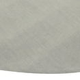 thumbnail image 2 of Better Homes & Gardens Grey Fringe Cotton Tablecloth 70" Round - 100% Cotton, 2 of 4
