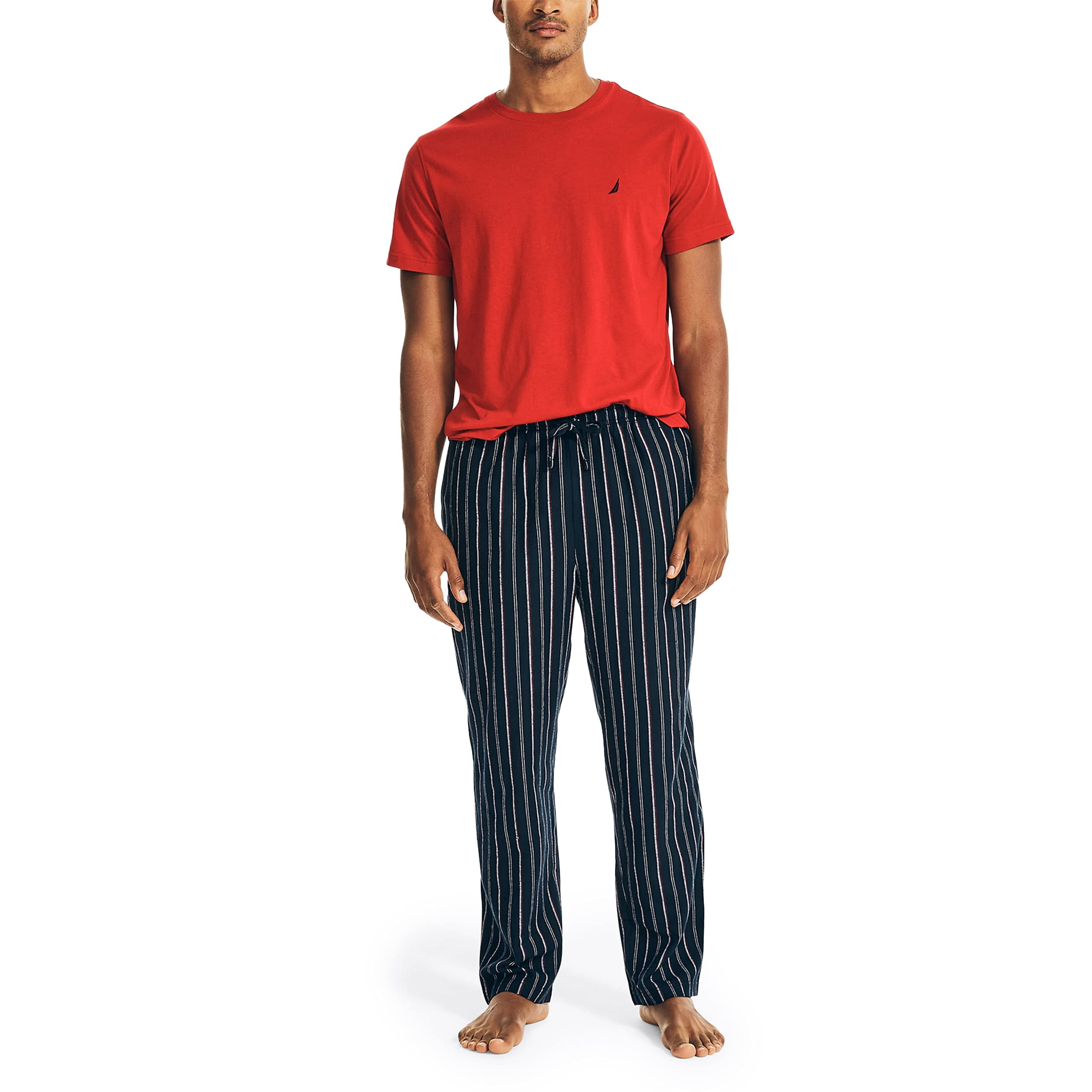 Bas De Pyjama Homme, Pantalon Pyjama Homme Coton, Vêtements