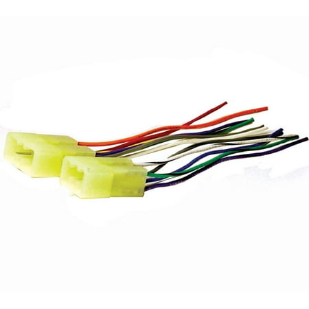 Scosche MC01B- 1986-1996 Mitsubishi/Chrysler Speaker Connector