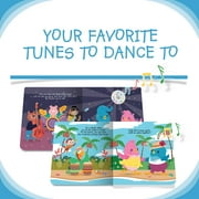 DITTY BIRD Baby Sound Book: Music to Dance To (Walmart Exclusive) - CD