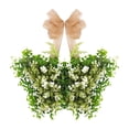 thumbnail image 1 of Corona de primavera para todas las estaciones, hermosos suministros para fiestas, decoración de otoño, guirnalda Artificial para jardín, ventana, boda, 1 of 9