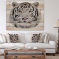 thumbnail image 4 of Design Art - White Bengal Tiger, 4 of 5