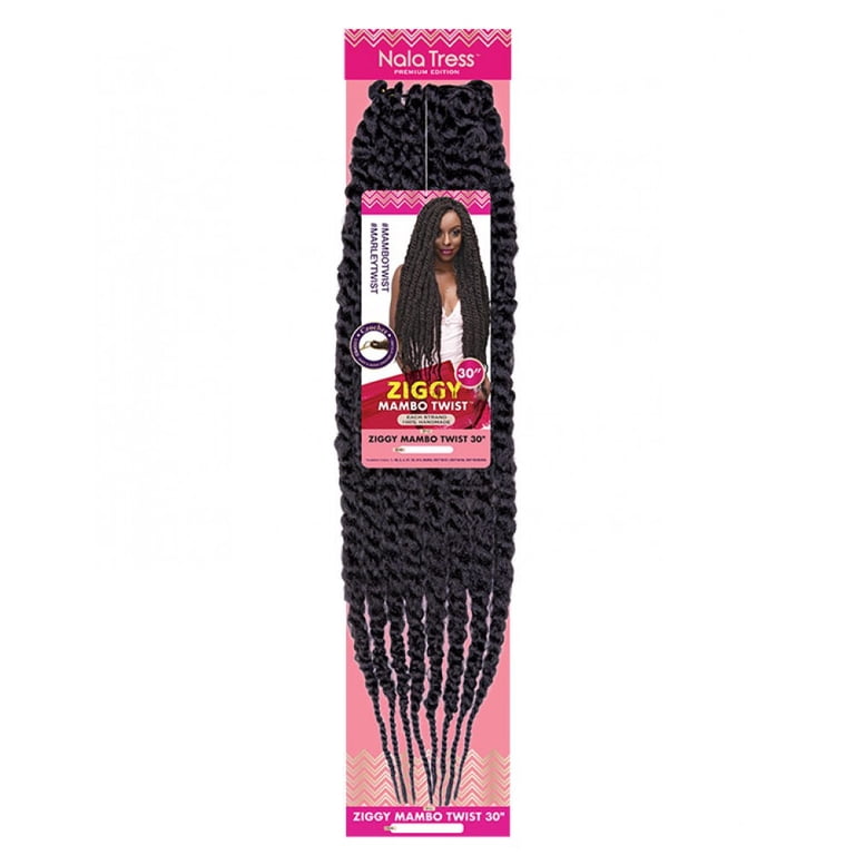Janet Collection Nala Tress Synthetic Hair Crochet Braid Loop