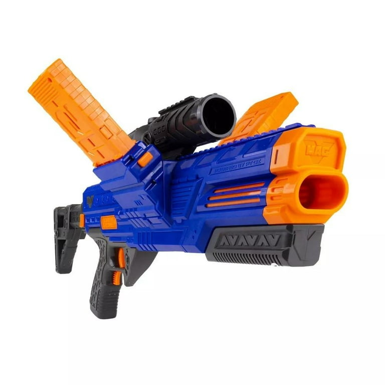 NERF Dartblaster トイガン オレンジ NERF N-Strike Elite AccuStrike Series AlphaHawk Dart Gun