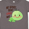 thumbnail image 4 of Inktastic My Great Aunt Loves Me- Cute Turtle Boys or Girls Toddler T-Shirt, 4 of 5