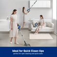 thumbnail image 2 of Cordless Vacuum Cleaner, Powerful Suction 8-in-1 Stick Vacuum With LED Display, 3 Modes Suction, Anti-Tangle & 50.72oz Dust Cup, Lightweight Vacuum For Hardwood Floor/Carpet/Pet Hair, Blue, 2 of 17