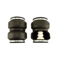 thumbnail image 3 of Air Lift Helper Spring Kit 88289 LoadLifter 5000 Ultimate; Air Spring With Internal Jounce Bumper; Frame Mount; Upto 5000 Pounds Of Leveling Capacity; Air Adjustable From 5 To 100 PSI; Rubber, 3 of 4
