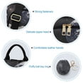 thumbnail image 7 of FORMRS Women's Travel Backpack Purse Anti-Theft Hidden Pockets Casual Shoulder Bag, Space Earth, 7 of 7