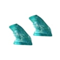 thumbnail image 3 of Calentadores de piernas para patinaje artístico, protección, portátiles, ligeros, calcetines elásticos para baile, fiestas, deportes en climas fríos. con diamante, 3 of 7