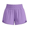 thumbnail image 7 of Lutiedan Girls Tennis Shorts Elastic Waist Athletic Workout Running Shorts Summer Casual Lightweight Active Shorts 4-15 Years, 7 of 7