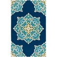thumbnail image 1 of Surya Skye SKE400 Floral Indoor / Outdoor Area Rug, 1 of 2