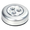 thumbnail image 5 of 2Pack Led Touch Push Light Self-Stick on Click Battery Button Spot Lights, 5 of 7
