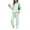 Mint Green, variant on Stralyhd 2 Piece Lounge Sets for Women Loose Fit Hoodies and Joggers Fleece Sweatsuits Workout Trendy Fall Matching Outfits Khaki L