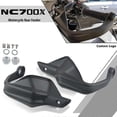thumbnail image 2 of For Honda Nc700x Nc 750 X Nc750s Cb650f Nc750x Ctx700 Motorcycle Accessories Handguard Shield Hand Guard Protector Windshield, 2 of 5