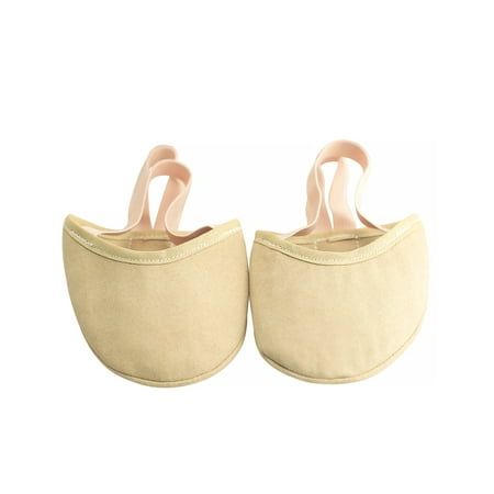 

Daydance Girls Pirouette Lyrical Half Sole Ballet Shoes Turning Shoes Practice Dancing Shoes for Girls