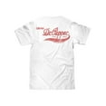 thumbnail image 3 of Tee Luv Men's Faded Drink Dr Pepper Double-Sided Soda Logo Shirt (S), 3 of 6