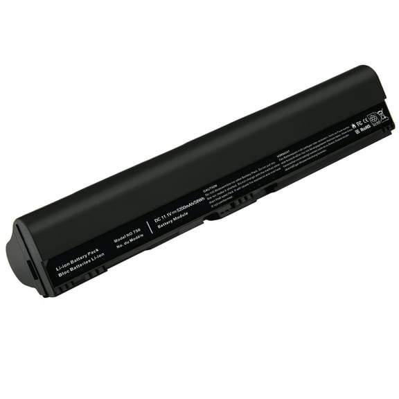 AL12A31 Battery for Acer Aspire One 725 756 725-0687 AL12B31 AL12B32 AL12X32