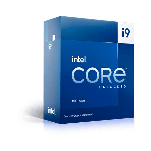 Procesador INTEL Core I9 13900KF 5.80 GHz 24 Core 1700 BX8071513900KF azul