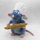 thumbnail image 3 of 2024 30cm Disney Mouse Ratatouille Remy Plush Kawaii Bread Hat Anime Plushie Stuffed Animals Lovely Room Decor Boy Dolls Gifts, 3 of 5