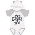 thumbnail image 3 of Inktastic Flower Girl Wedding Bridal Party Girls Baby Bodysuit, 3 of 5