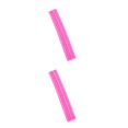 thumbnail image 4 of QualitChoice Silicone Cake Mold Chain Fondant Mould Bakeware Decorating Molds Tray Heat Resistant Oven Baking Home Tools Gadgets Pink 2Set, 4 of 6