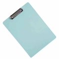 thumbnail image 3 of Thickened Board Versatile Usage Bearing Capacity Exquisite Appearance Plastic Material Document Holder with 7 Positions Clip A4 Folder Board, 3 of 7