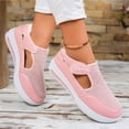 thumbnail image 5 of Willtoo 2026 Orthopedic Shoes for Women Arch Support Slip on Non Slip Running Shoes Wide Mesh Stretch Walking Shoes Comfortable 2026 2026 Orthopedic Shoes, 5 of 6