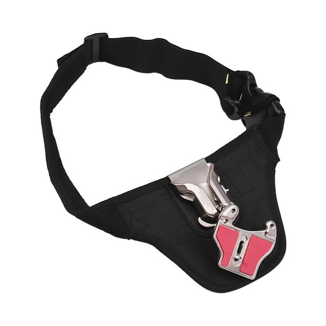 Support de Ceinture pour Appareil Photo Reflex Numérique, Support à Boucle Unique pour Canon Nikon Pentax DSLR