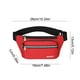 thumbnail image 3 of Crossbody Bag, Shoulder Bag, Mini Small Trendy Leisure Phone Bag, Lightweight Satchel, Foldable Portable, Vegan Leather, For Office Use, 3 of 6