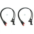 thumbnail image 1 of 4x Electric Bike Brake Sensor Power Cut Off Brake Shifter Combined Hydraulic Brake 2 Pin Waterproof Connector, 1 of 5
