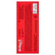 Bubble Skincare Talk Back Watermelon Lip Serum, 0.15fl oz