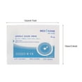thumbnail image 3 of Gauze Pad, Cotton Non-Adherent Pads Waterproof First Aid Wrap The Wound Gauze Dressing Pads, 3 of 8
