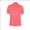 Salmon Pink, variant on Monterey Club Men's Paradise Texture Emboss Tailored Collar Golf Polo Shirt #1284