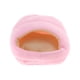 thumbnail image 2 of Cama Casa Cálido Saco Zapatillas Invierno Accesorios de Animal Pequeño de Usar Elegante - Rosado, Pequeña SM SunniMix Nido de deslizador para mascotas pequeñas, 2 of 8