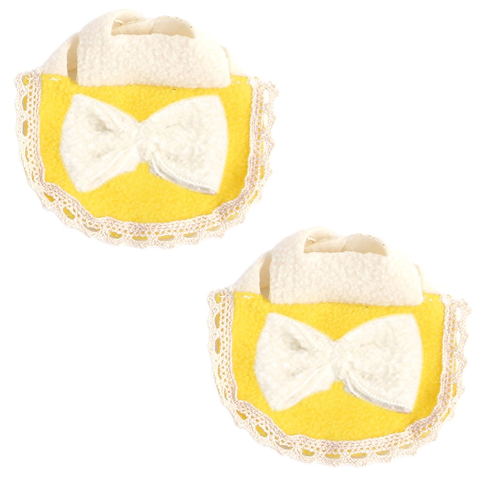 Hamster Clothes Gerbil Costume Mini Hamster Dress for Pet Parents Pet Lovers Photography Birthday Party Halloween Christmas Games