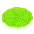 thumbnail image 1 of Clearance!Ymkly Silicone Molds,Heart-shaped Simulation Molds Kitchen Supplies Baking Tools 5 With Waffles Mould,Kitchen Utensils Set, 1 of 2