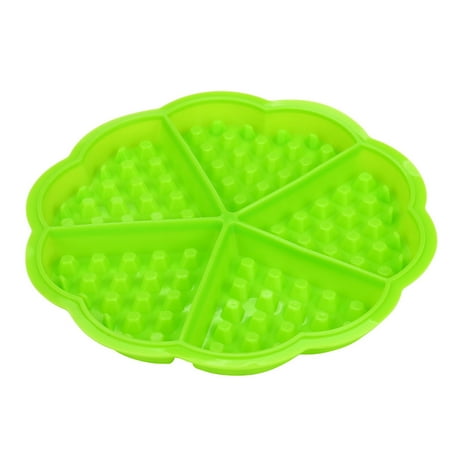 

Heart-shaped Simulation Molds Kitchen Supplies Baking Tools 5 With Waffles Mould Silicone Molds Cake Tools hanitom