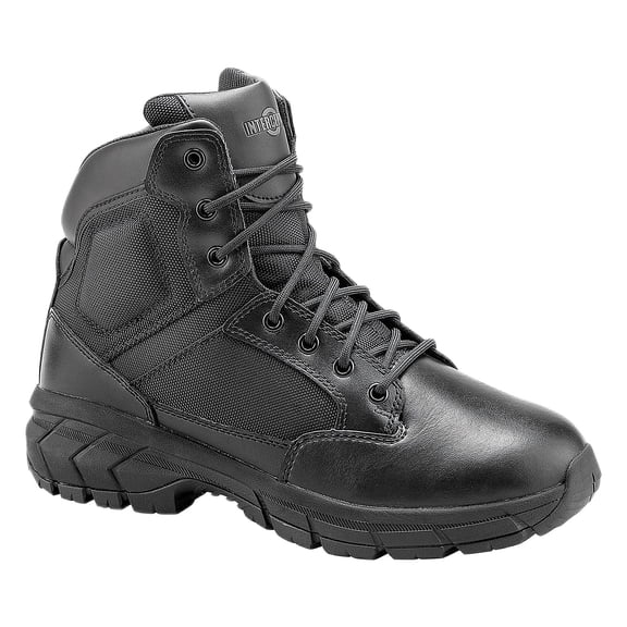 Interceptor Women's Litefast Zippered 6" Soft Toe Tactical Boots