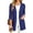 C-Blue, variant on UVN Cardigan Sweater for Women Fall Long Sleeve Open Front Tops Ladies Casual Lightweight Soft Knit Coats with Pockets