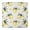 Lemon Pr, variant on Outer Space Elastic Edge Tablecloth Wrinkle-Free Square Cover for Kitchen, RV & Outdoor Dining