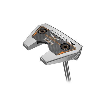UPC: 0841538150689 | NEW Tour Edge Exotics Wingman 706 Center-Shaft 33  Putter