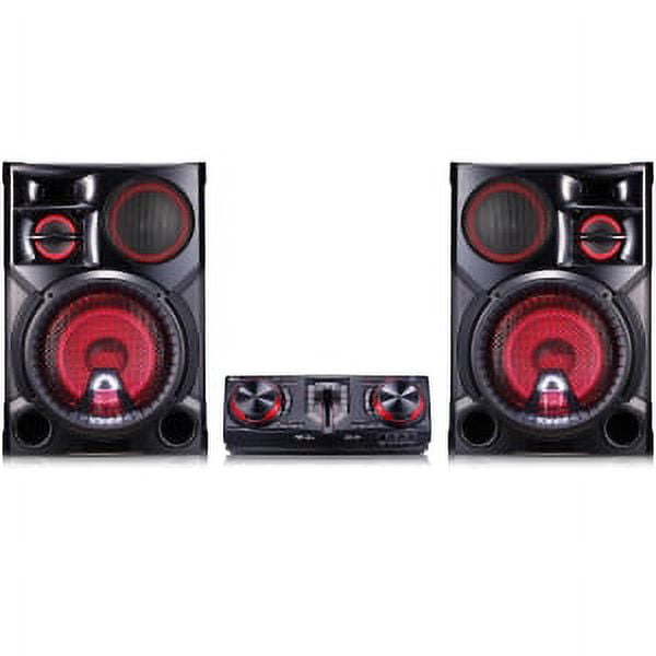 Lg dj hotsell speaker system