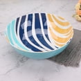 thumbnail image 2 of HomeTrends Melamine Large Serve Bowl, 2 of 2