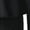 Black, variant on Afinprain Women's Long Sleeve Clergy Dress with Banded Full Collar Peplum Waist Church Pencil Dress for Female Pastors
