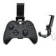 thumbnail image 1 of Soporte universal para teléfono de 2 piezas con clip para mando de juego (negro), 1 of 7