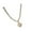Golden, variant on AYYUFE Women's Fine Necklaces Attractivel Exquisite High Polished Faux Pearl Jewelry Accessory Everyday Wear