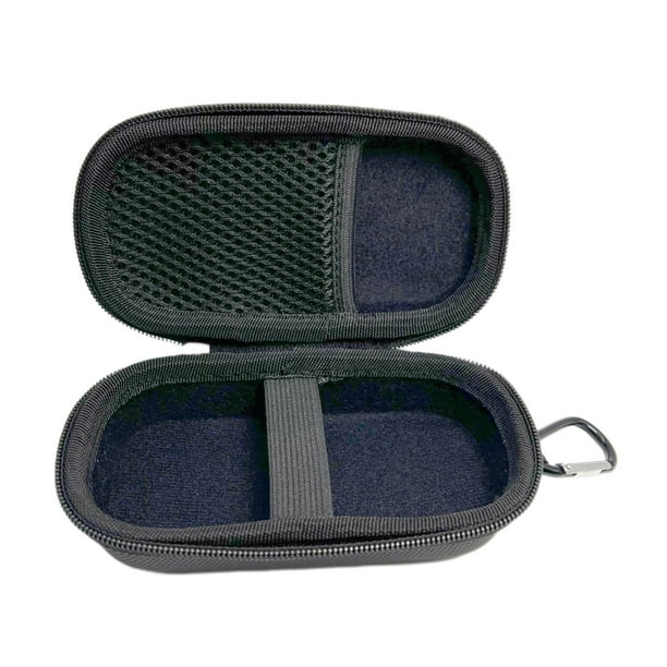 Estuche rígido de transporte de EVA, estuche protector, estuche organizador de viaje rígido, portátil para distanciómetro Glm165 27cgl Glm20