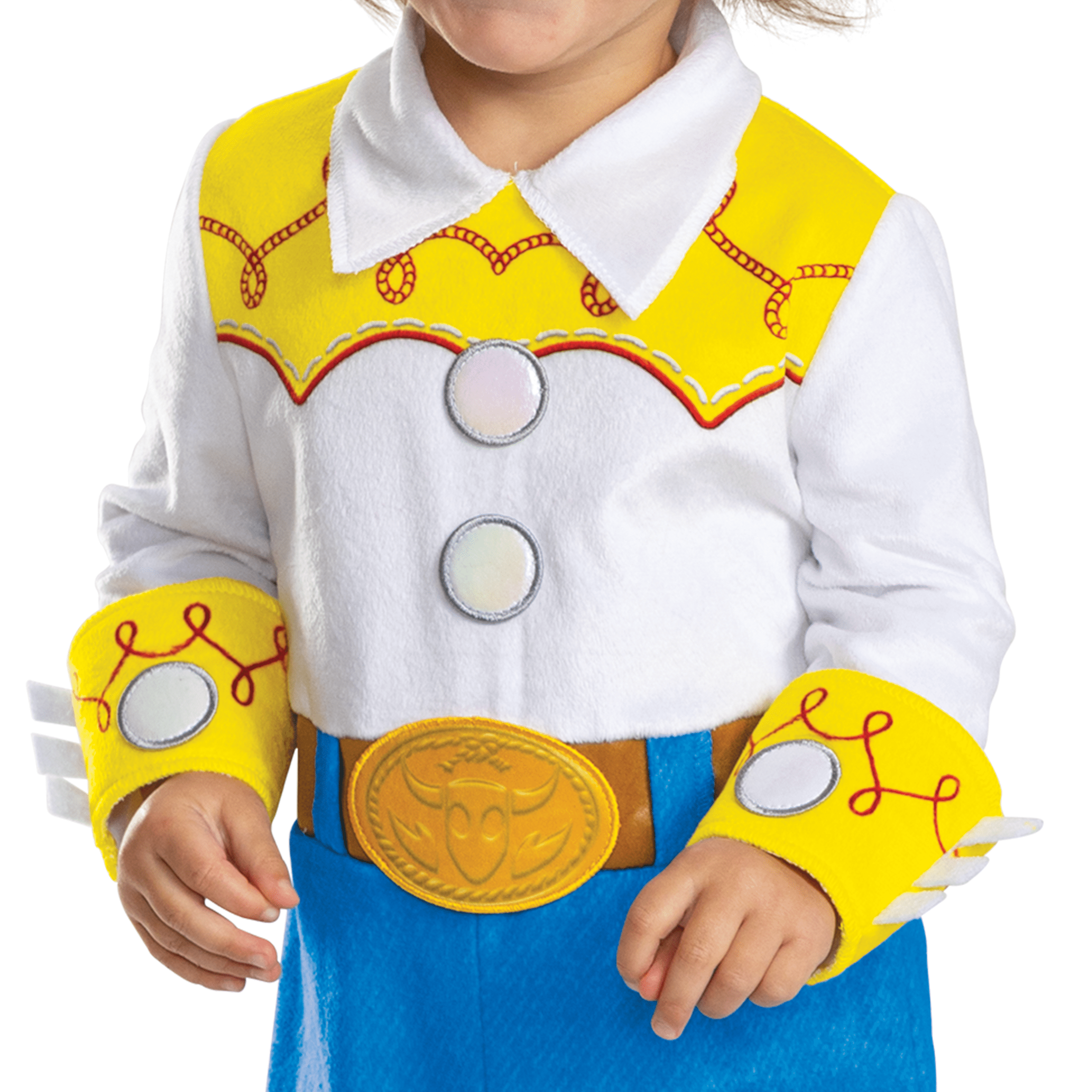 Disney Toy Story Jessie Halloween Costume for Children, Infants Size 12-18M, by Disguise