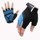 thumbnail image 4 of BRIGHTFUFU 1Par Guantes Deportivos Para Exterior Con Antideslizante Y Media Dedo Para Entrenamiento, 4 of 7