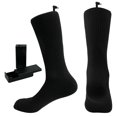 thumbnail image 1 of Ndcxsfigh Calcetines Térmicos Transpirables Con Calefacción Eléctrica Unisex para Esquí en Invierno Y Ciclismo, 1 of 9